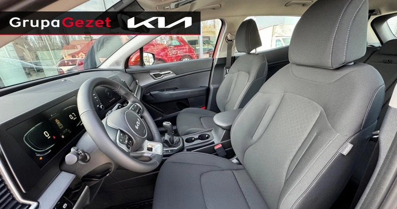 Kia Sportage cena 128900 przebieg: 5, rok produkcji 2024 z Krotoszyn małe 137